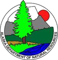 Alaska Department of Natural Resources seal