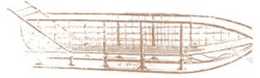 Archival photograph along the historic Iditarod Trail
