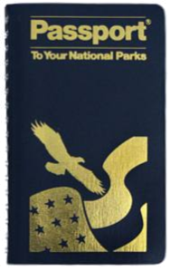 Iditarod National Historic Trail Passport Stamp Program illustration