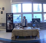 Iditarod Historic Trail Alliance community event photograph