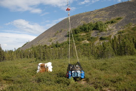 Guest Blog Post! By Nathan Thomson, SCA Conservation Intern for the Iditarod NHT