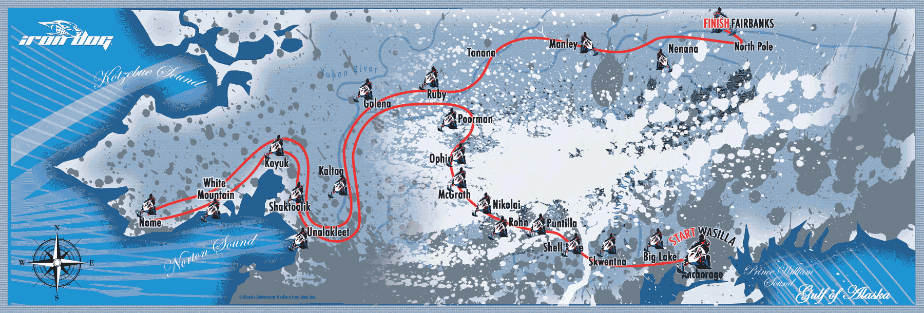 2017 Winter Race Season