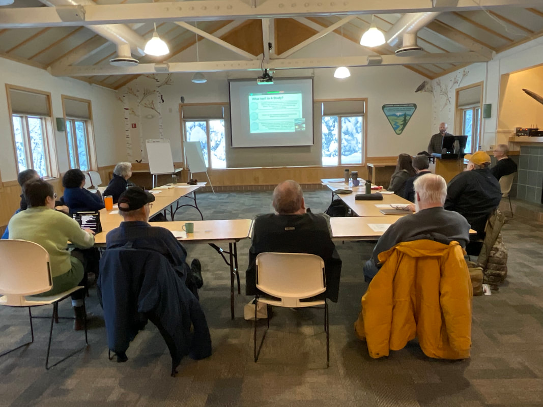Iditarod Historic Trail Alliance board, staff, and stewardship activities