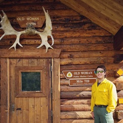 Photo from Guest Blog Post! By Nathan Thomson, SCA Conservation Intern for the Iditarod NHT