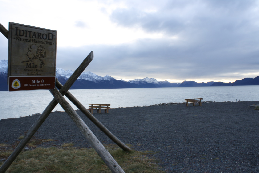 Iditarod Historic Trail Alliance community event photograph