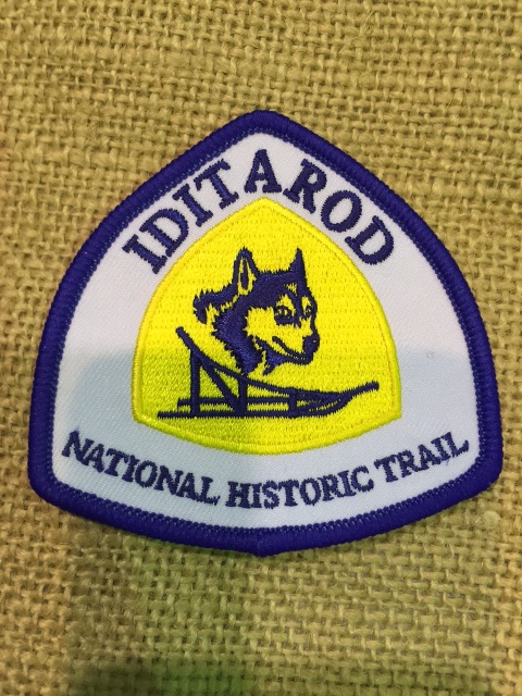 Patch - Iditarod National Historic Trail