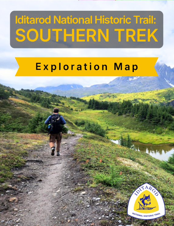 Exploration Map - INHT Southern Trek
